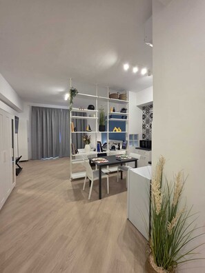 Interior - Townhouse 41 - Trieste (Civitavecchia)