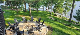 Make Memories on the Whitefish Chain. Cozy Northwoods Getaway. Sleeps up to 13!