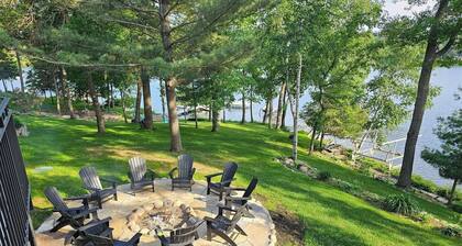 Make Memories on the Whitefish Chain. Cozy Northwoods Getaway. Sleeps up to 13!