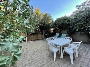 Outdoor dining - CAP D'AGDE - Plage du Môle / Réf 319 (CAP D'AGDE)