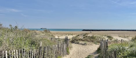 Plage à proximité
