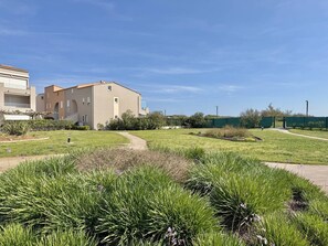 Property grounds - CAP D'AGDE - Plage Richelieu / Réf 0304 (CAP D'AGDE)