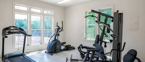 Salle de remise en forme
