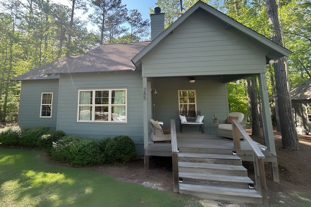 テラス / パティオ