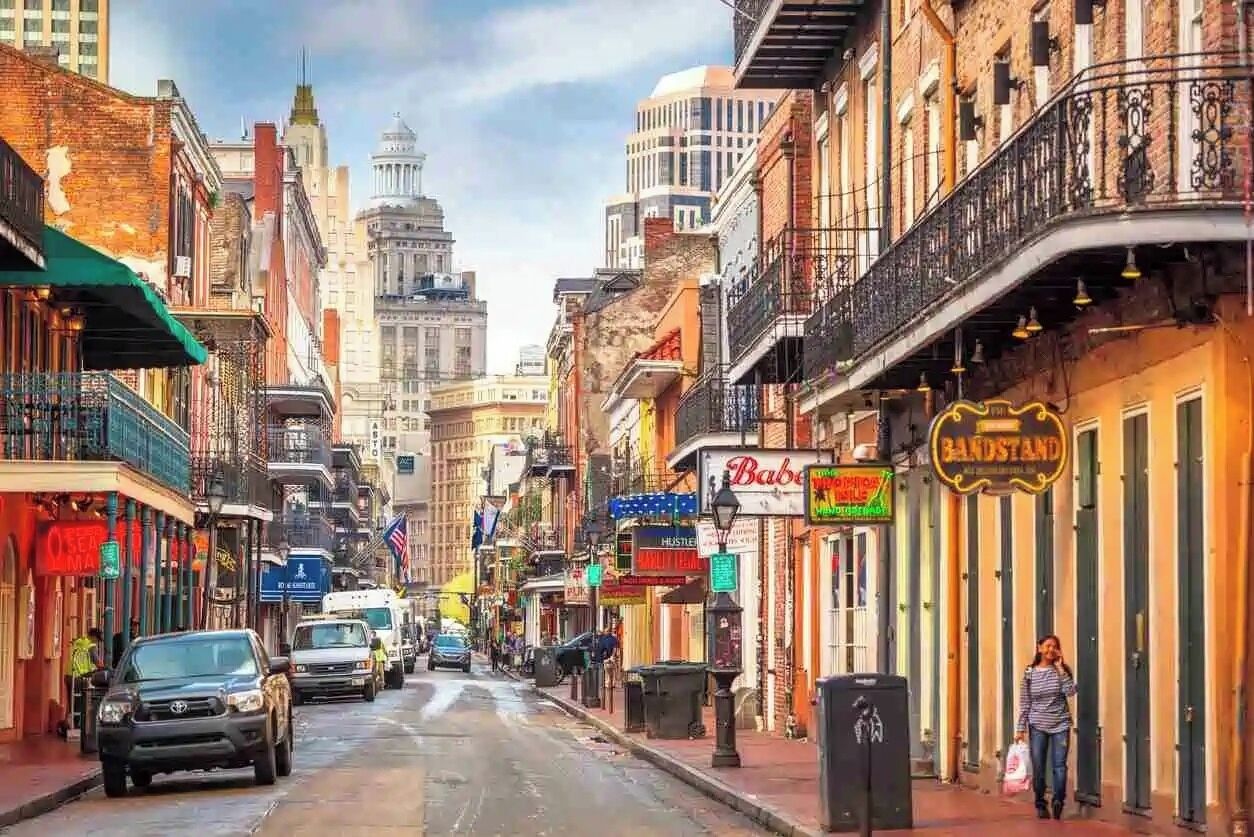 French Quarter