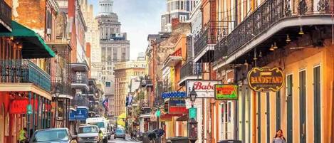 French Quarter