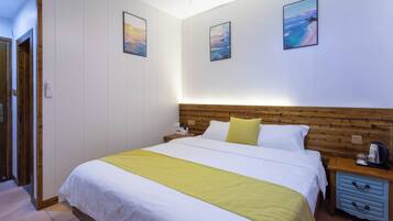 Comfort-Doppelzimmer