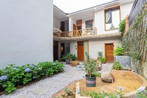 Vista desde la habitación
