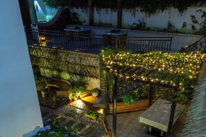 Vista desde la habitación