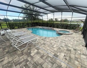 Pool - Business or Family 6BR Home w/Pool, Near Disney (Davenport)