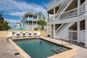 Pool - Heron Landing: Retreat in Corolla Light Resort (Corolla)