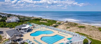 Heron Landing: Retreat in Corolla Light Resort