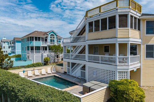 Heron Landing: Retreat in Corolla Light Resort