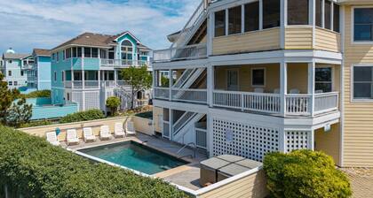 Heron Landing: Retreat in Corolla Light Resort