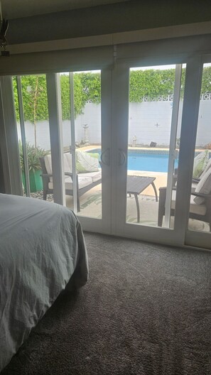 Interior - 3-bedroom house with pool, in gorgeous Movie Colony East, Palm Springs (Palm Springs)