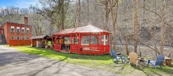 Family ATV Adventure Hub! Renovated Rental in Gary
