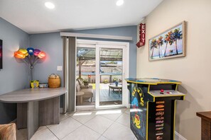 Espace pour enfants