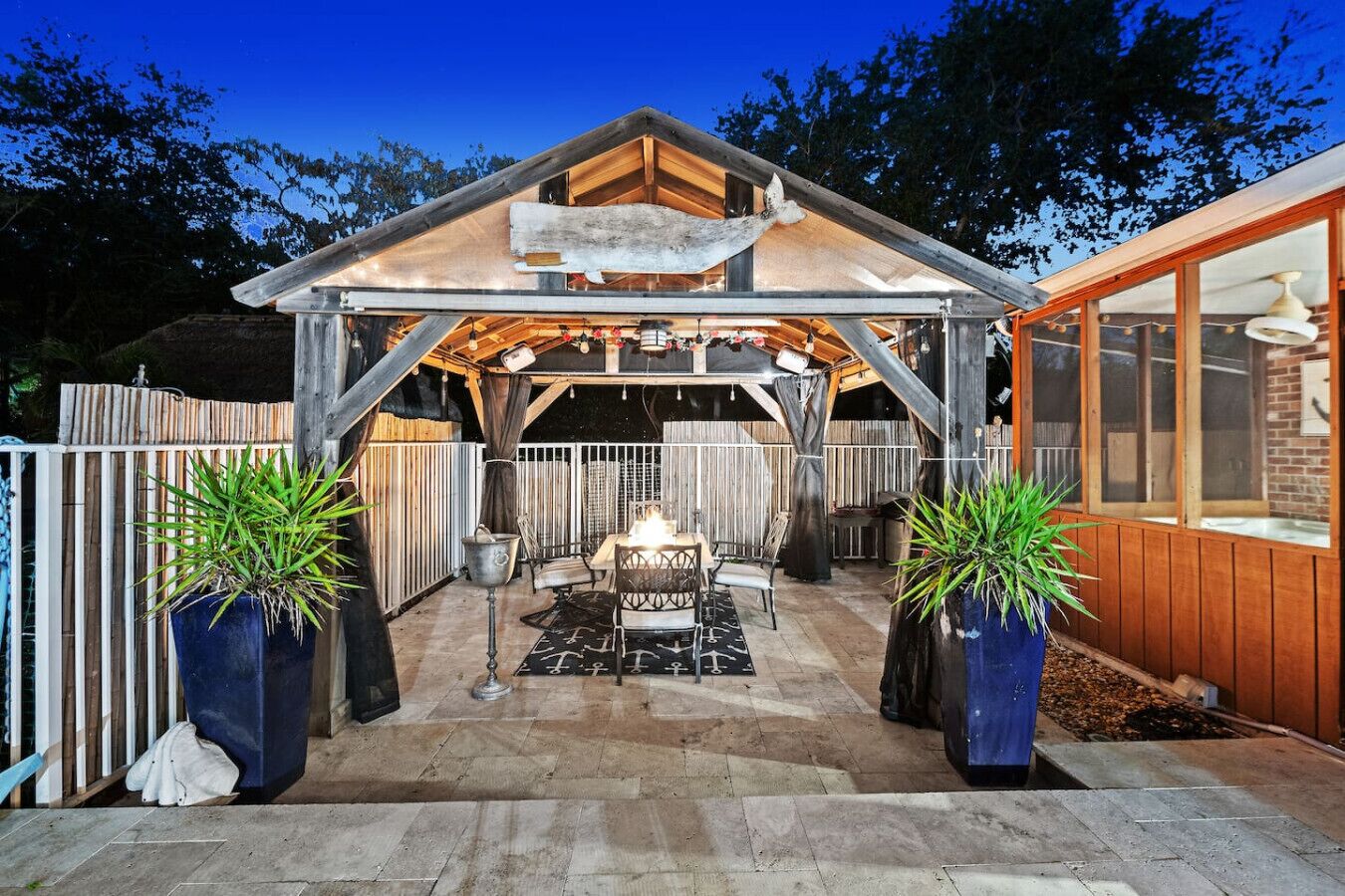 Terrasse/patio