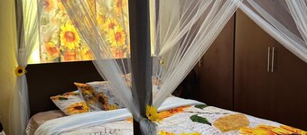 3-bedroom house in perfect Sánchez with cool AC and comfort