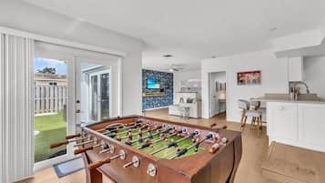 Salle de jeux