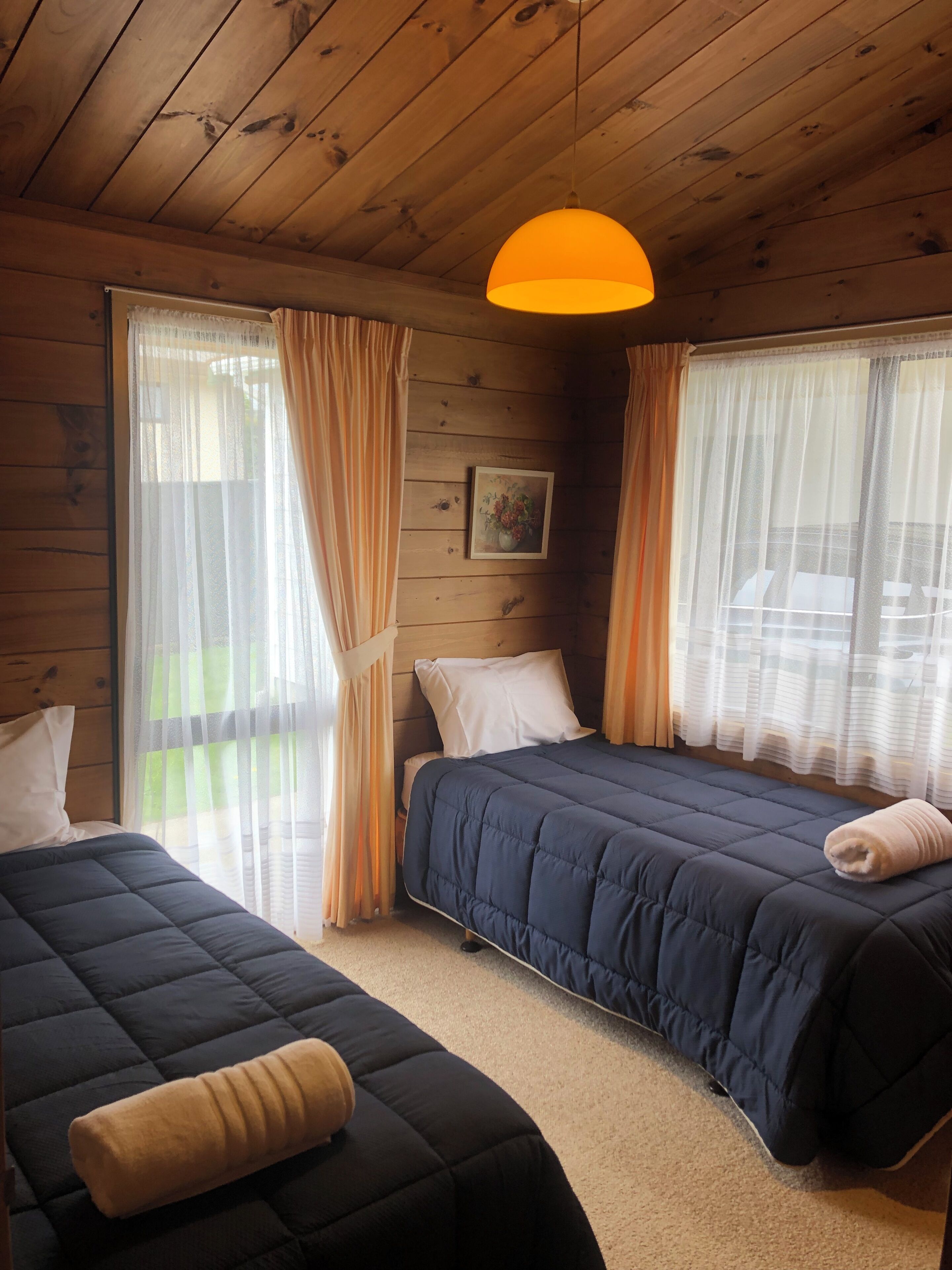 3 chambres, accès Internet, draps fournis
