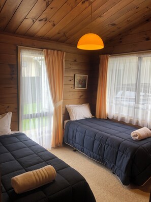 3 slaapkamers, internet, beddengoed