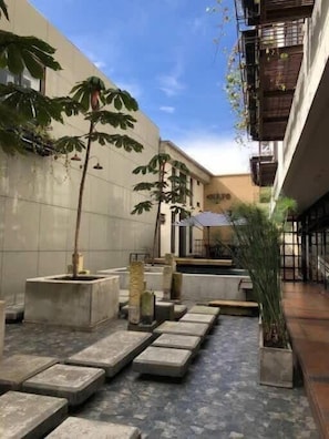 Terrace/patio - NOK Stylish 2 Masters W/patio & View (Bogotá)