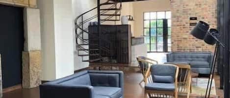 Apartment, Mehrere Betten, Balkon, Stadtblick (La Primera 403) | Lobby