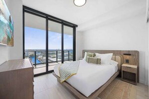 Apartamento, varias camas, acceso a la piscina, vistas al mar (72 Living 1210) | 2 dormitorios