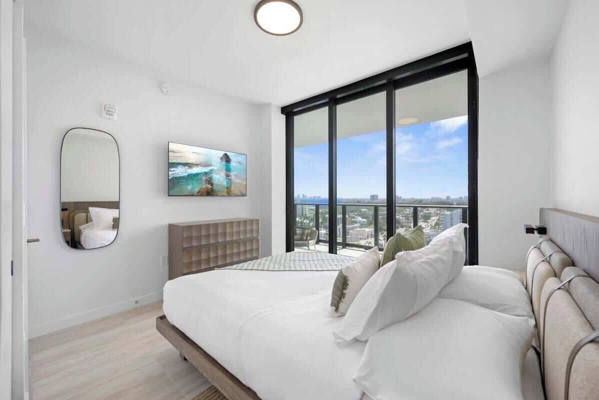 Apartment, Multiple Beds, Pool Access, Ocean View (72 Living 1210) | 2 bedrooms