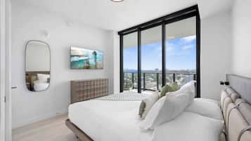 Apartment, Multiple Beds, Pool Access, Ocean View (72 Living 1210)