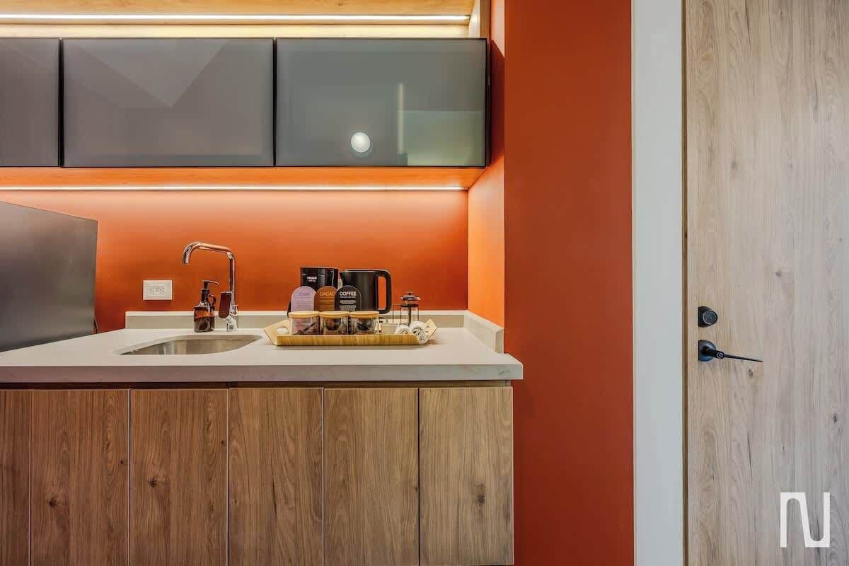 Apartment, 1 Double Bed, Patio, City View (Gardens A301) | Interior