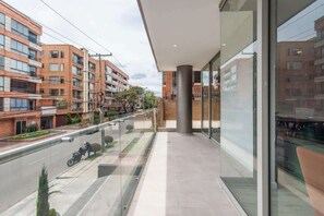 公寓, 多张床, 露台, 城市景观 (Balcones 201) | 住宿场地