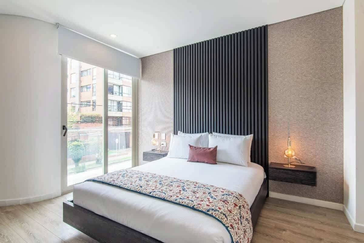 Apartment, Multiple Beds, Patio, City View (Balcones 201)