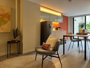 Interior - NOK Modern 2BR Apartment With Terrace, Bogota (Bogotá)