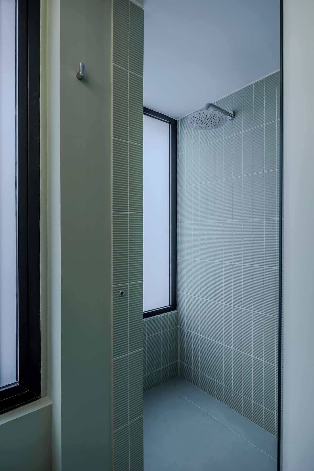 Appartement, 1 lit double, patio, vue ville (Gardens A202 ) | Salle de bain