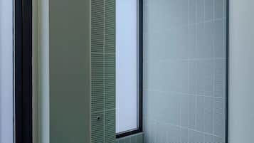 Appartement, 1 lit double, patio, vue ville (Gardens A202 ) | Salle de bain
