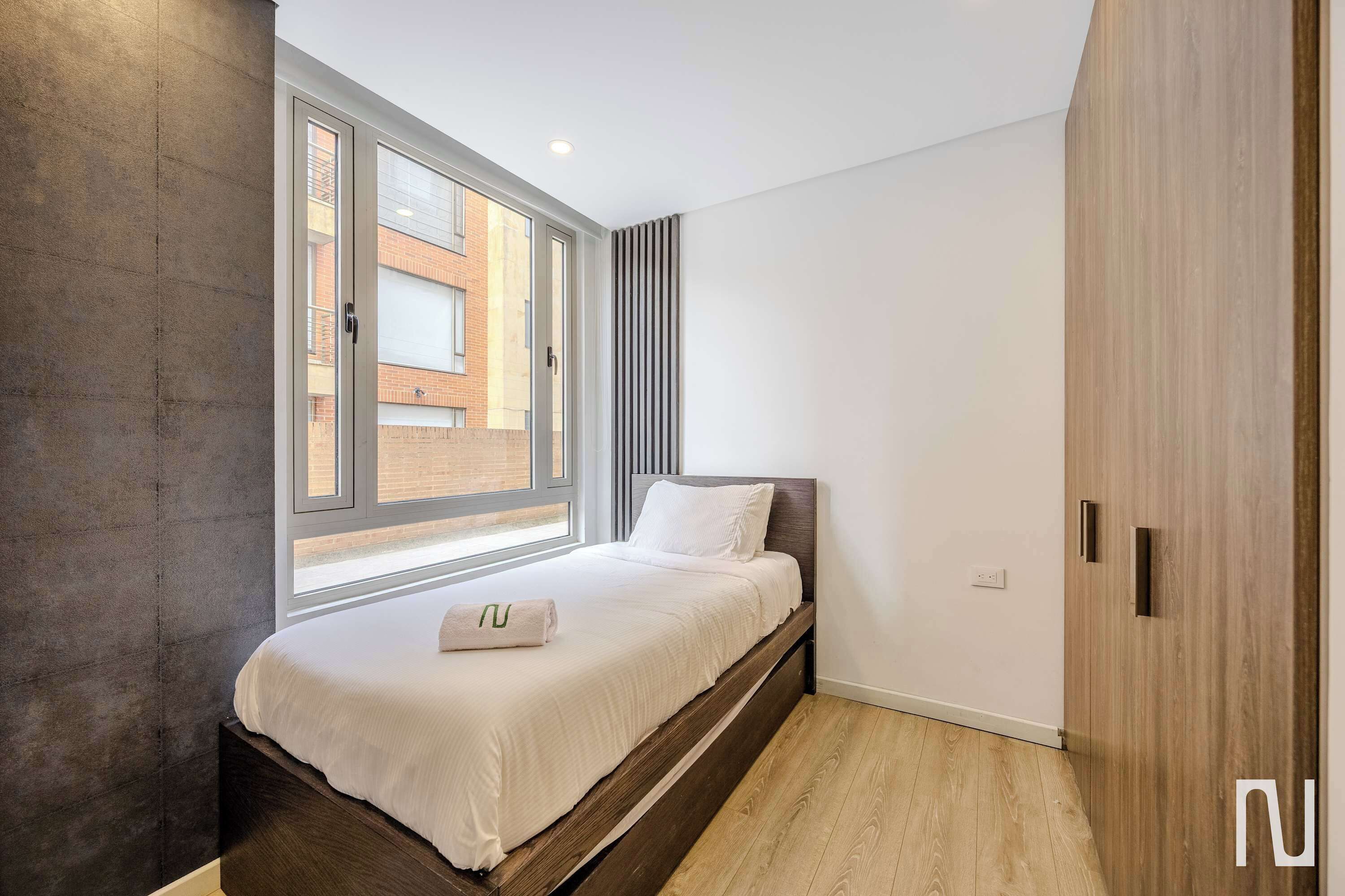 Apartment, Multiple Beds, Hot Tub, City View (Balcones 202)