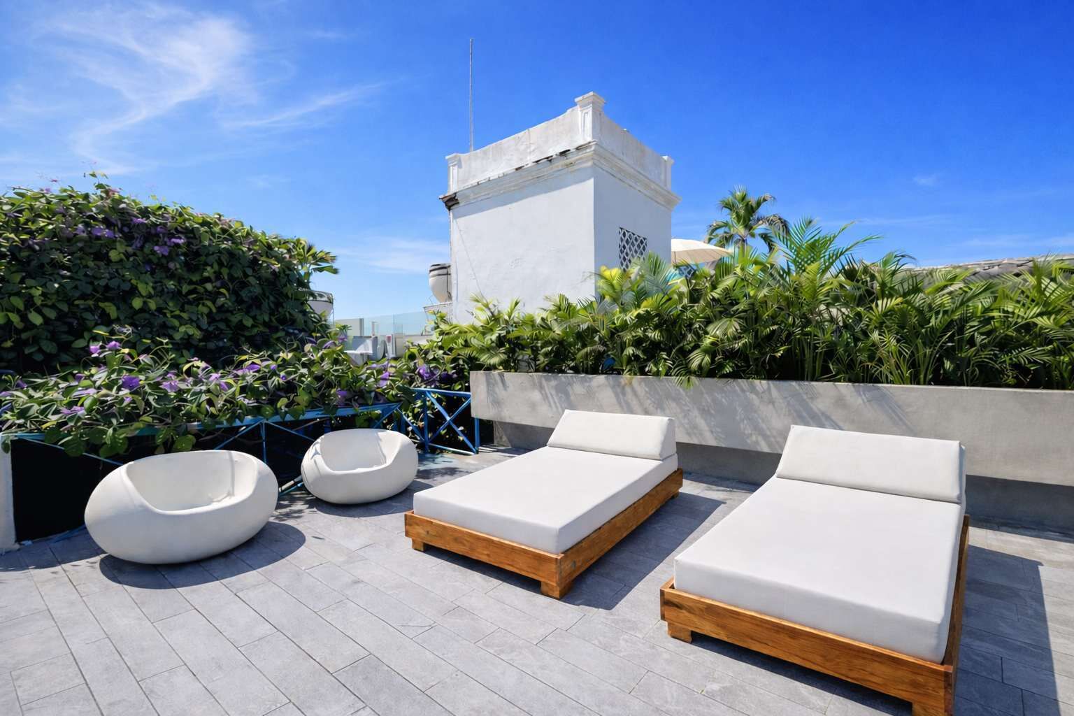 House, Multiple Beds, Pool Access, Pool View (Casa Havana) | Terrace/patio