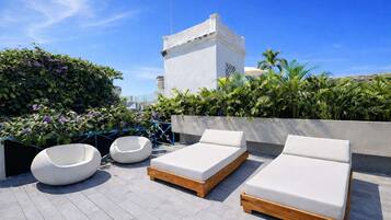 House, Multiple Beds, Pool Access, Pool View (Casa Havana) | Terrace/patio