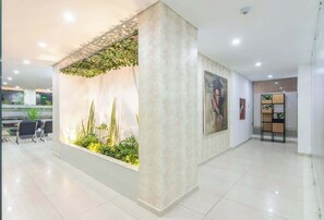 Interior - NOK Designer 2BR in Usaquén (Bogotá)