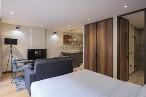 1 bedroom - NOK Amazing 1 Br in Candelaria (Bogotá)
