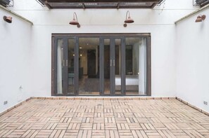 Exterior detail - NOK Amazing 1 Br in Candelaria (Bogotá)