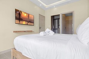 Apartment, 1 Queen Bed with Sofa bed, Pool Access (Panorama Lake A2 302) - NOK Cozy 1BR Apartment by Vistacana (Punta Cana)