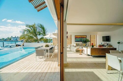 NOK Dreamy 4BR Villa in Cap Cana's Marina