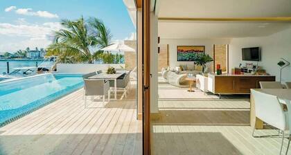 NOK Dreamy 4BR Villa in Cap Cana's Marina