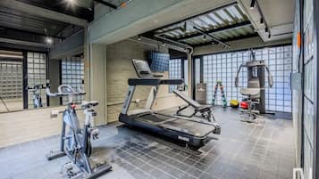 Salle de remise en forme