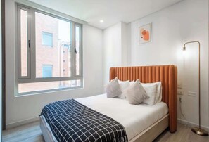 Apartamento, várias camas, banheira de imersão, vista para a cidade (Balcones 303) | 2 quartos