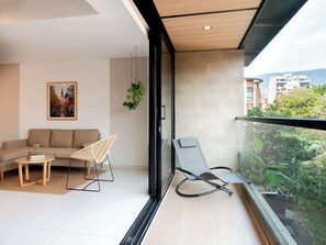 Property grounds - NOK Bright 3BR in Laureles Medellín (Medellín)