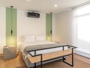 Apartment, Multiple Beds, Patio, City View (Ekkos 501) - NOK Bright 3BR in Laureles Medellín (Medellín)